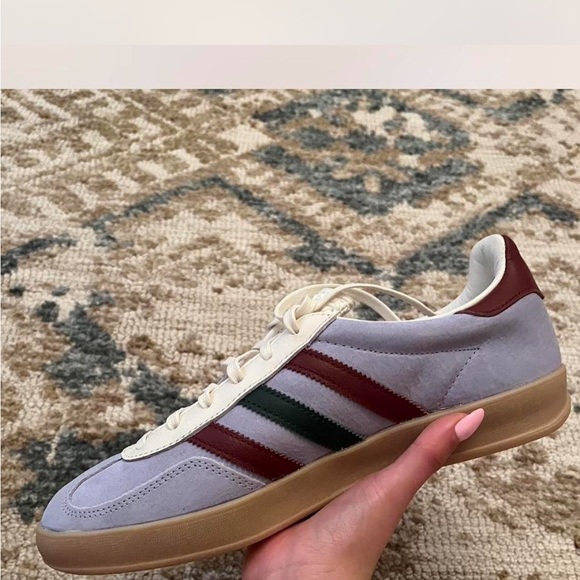 Adidas Gazelle Collegiate Blue US Men 8, US Women 9.5 - Picture 4 of 4